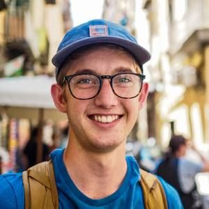 Meet your Posher, Pete